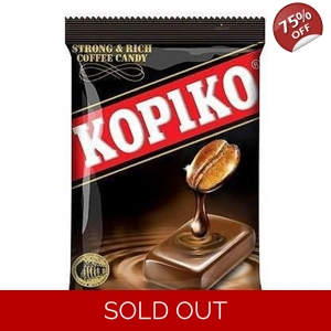 Kopiko Coffee Candy - 150g Bag